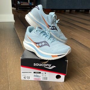 Saucony Endorphin Speed (new)